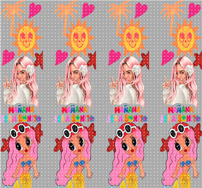 Bookmark sticker-S 974